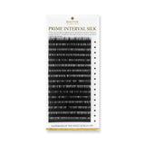 PRIME INTERVAL SILK -BLACK
