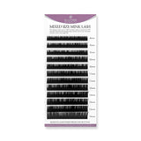 MIXED SIZE MINK LASH