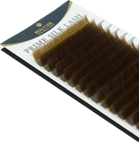 PRIME SILK LASH-C CURL  D.BROWN - beautierlash
