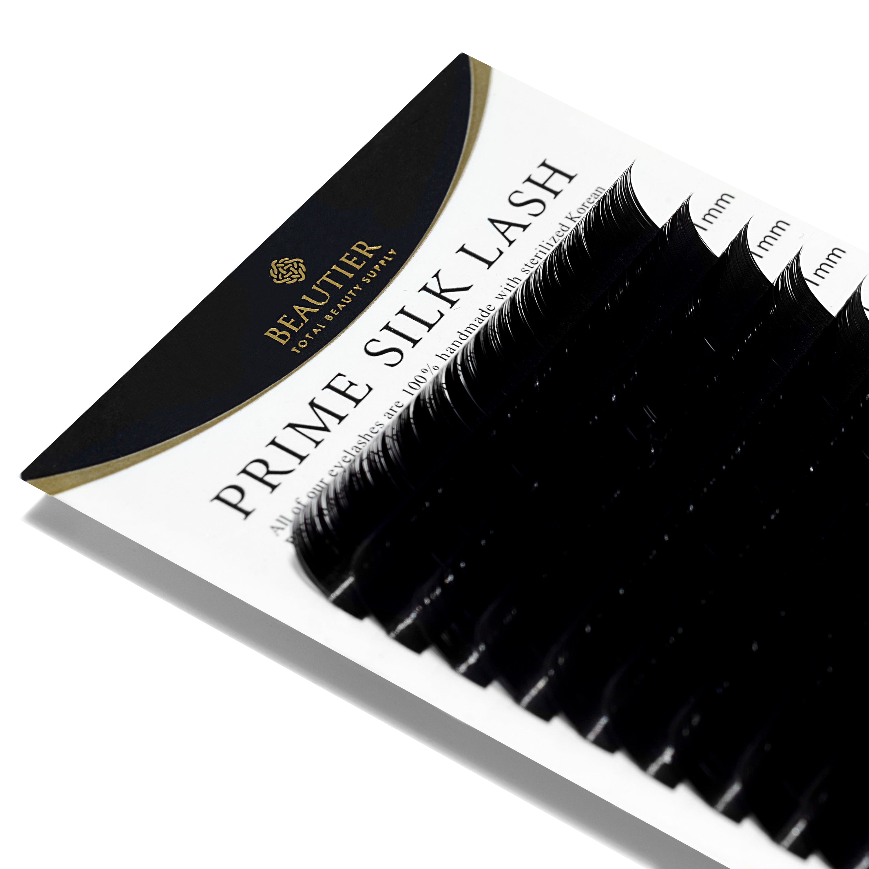 PRIME SILK LASH - D CURL - beautierlash