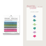 6LINE PRIME SPECIAL PASTEL - beautierlash