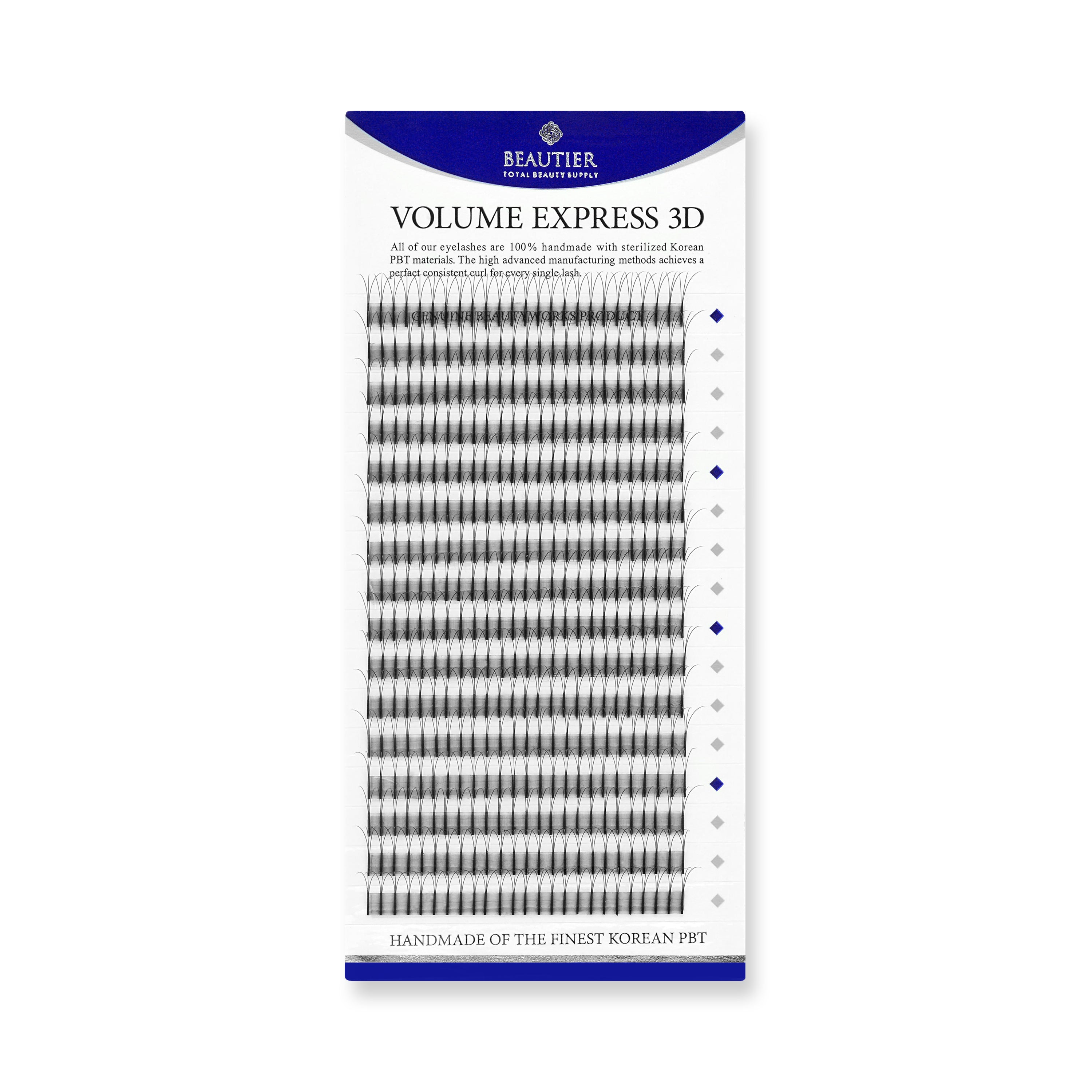 VOLUME EXPRESS 3D - beautierlash