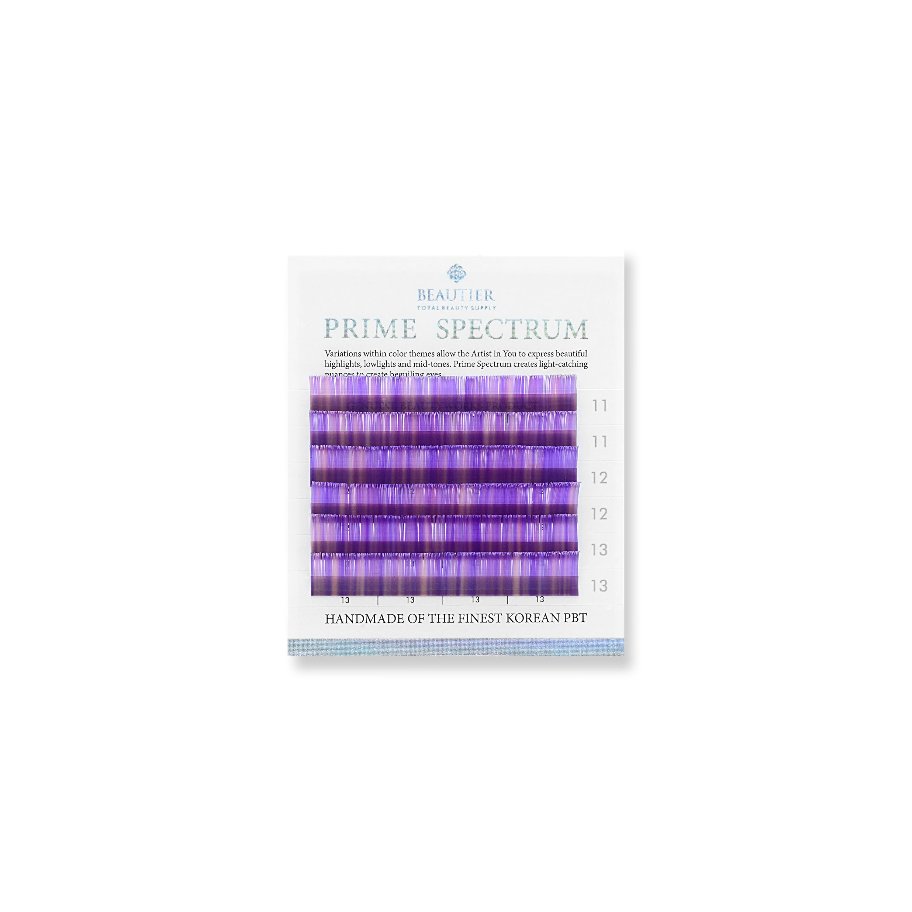 6LINE PRIME SPECTRUM TYPE5 - beautierlash