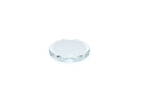 CRYSTAL PLATE ROUND