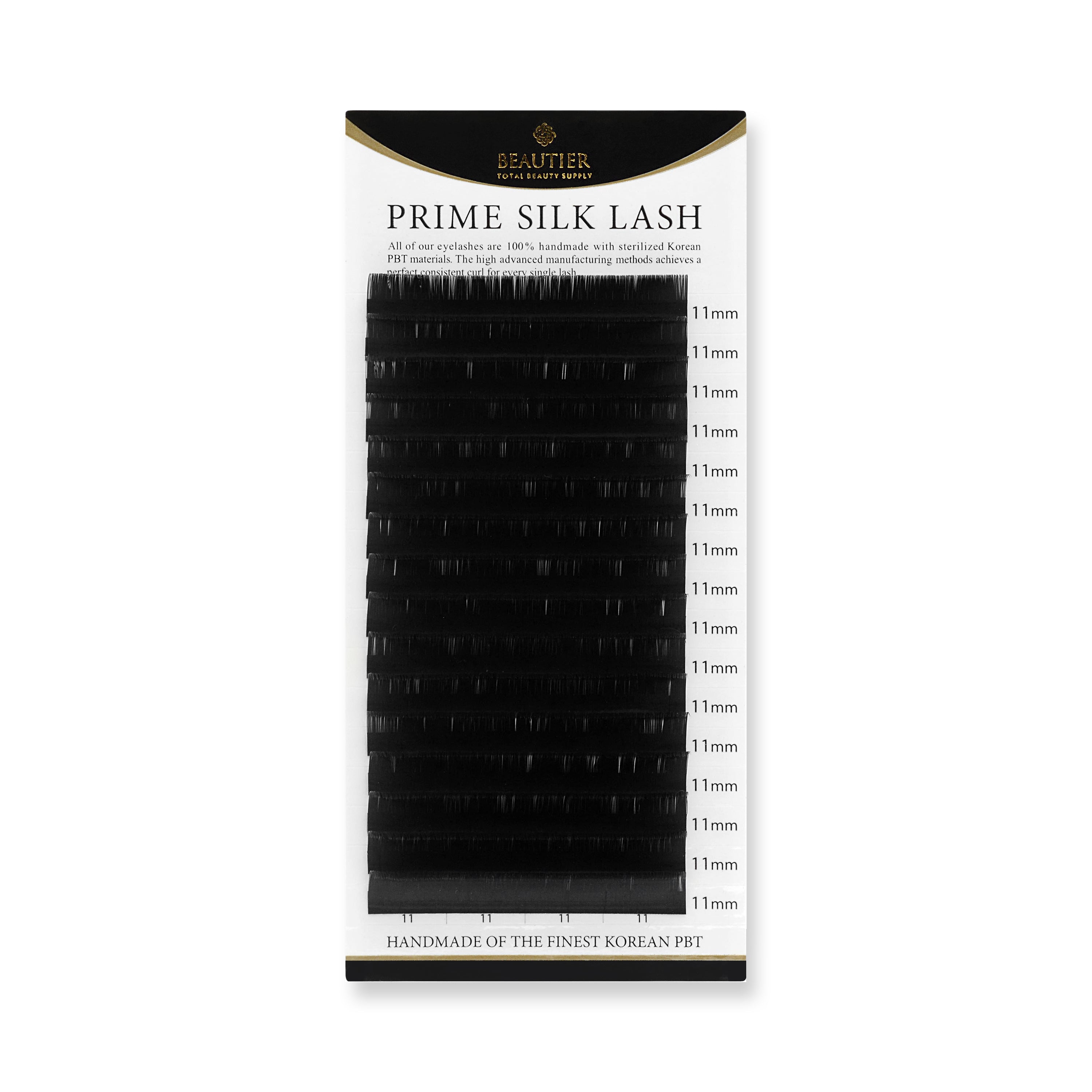 PRIME SILK LASH - C CURL - beautierlash